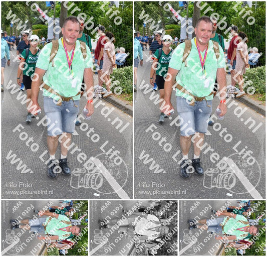 Evenement foto: Nijmeegse Vierdaagse 1011