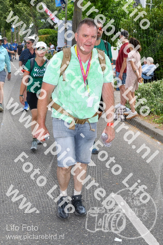 Evenement foto: Nijmeegse Vierdaagse 1011