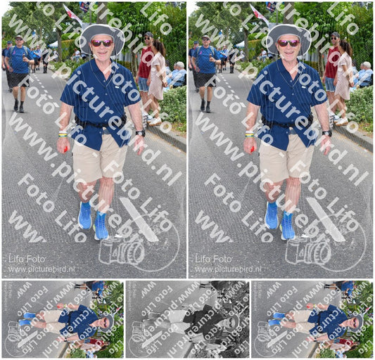 Evenement foto: Nijmeegse Vierdaagse 1011