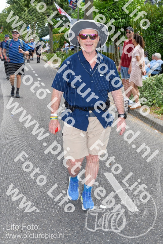 Evenement foto: Nijmeegse Vierdaagse 1011