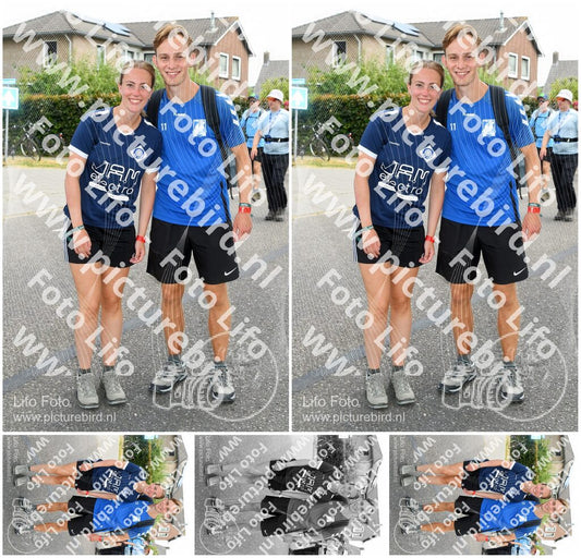 Evenement foto: Nijmeegse Vierdaagse 1011