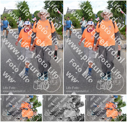 Evenement foto: Nijmeegse Vierdaagse 1011