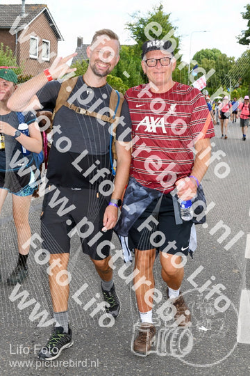 Evenement foto: Nijmeegse Vierdaagse 1011