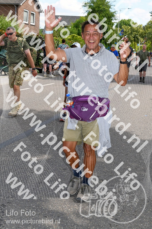 Evenement foto: Nijmeegse Vierdaagse 1011