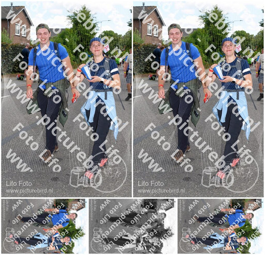 Evenement foto: Nijmeegse Vierdaagse 1011