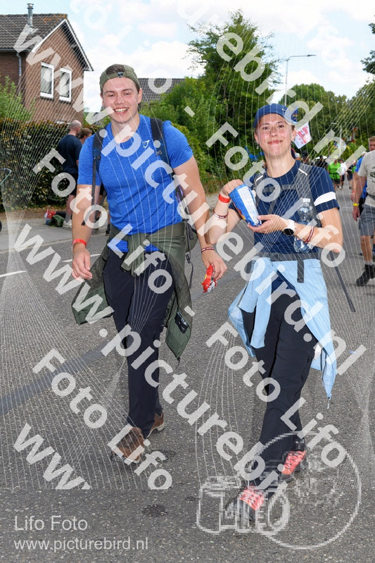 Evenement foto: Nijmeegse Vierdaagse 1011