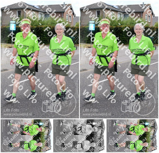 Evenement foto: Nijmeegse Vierdaagse 1011