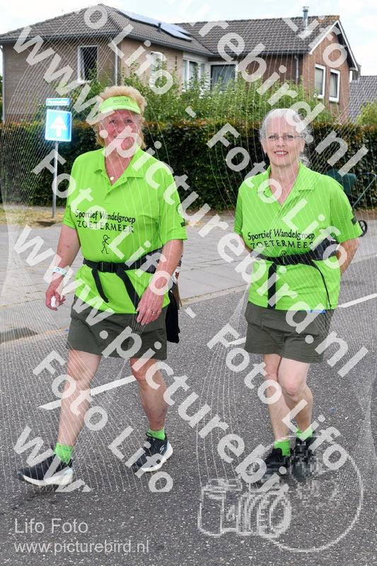Evenement foto: Nijmeegse Vierdaagse 1011