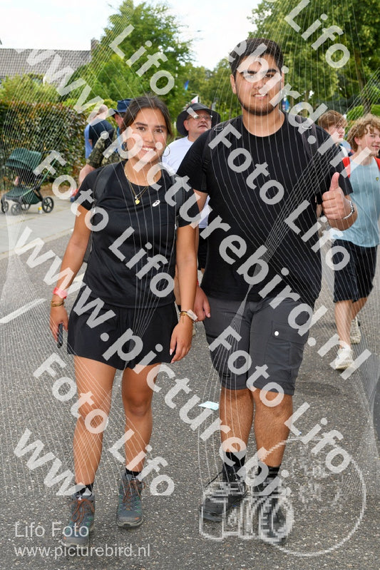 Evenement foto: Nijmeegse Vierdaagse 1011