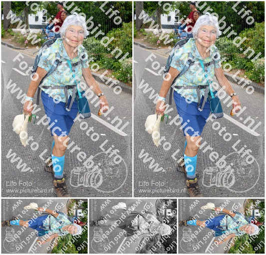 Evenement foto: Nijmeegse Vierdaagse 1011
