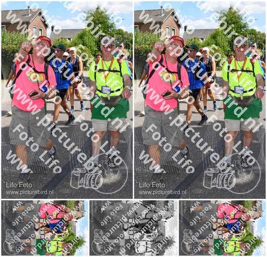 Evenement foto: Nijmeegse Vierdaagse 1011