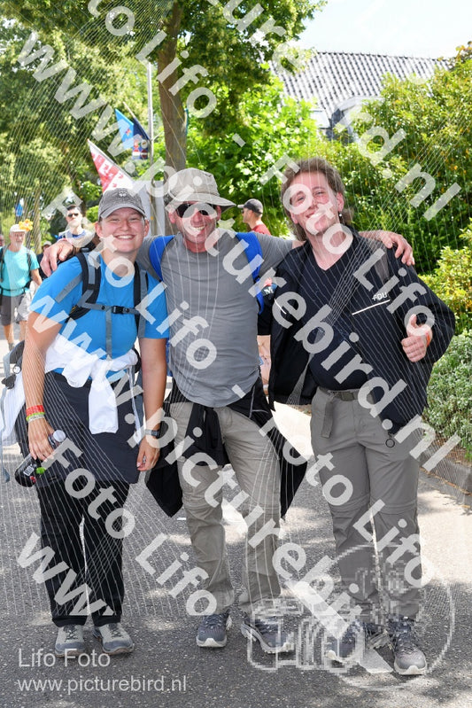 Evenement foto: Nijmeegse Vierdaagse 1011