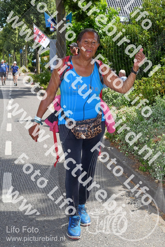 Evenement foto: Nijmeegse Vierdaagse 1011
