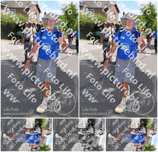 Evenement foto: Nijmeegse Vierdaagse 1011