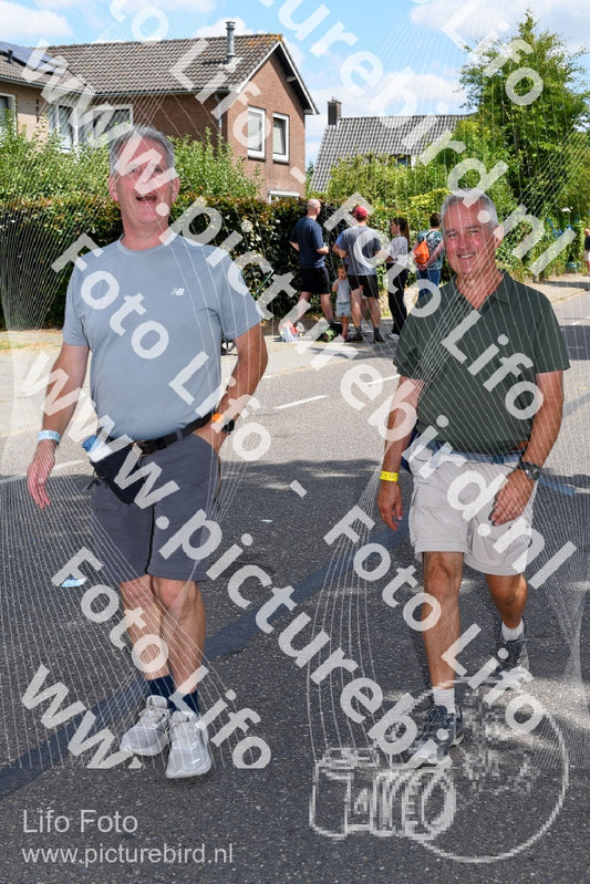 Evenement foto: Nijmeegse Vierdaagse 1011