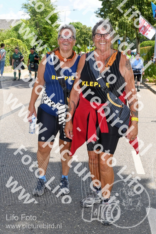 Evenement foto: Nijmeegse Vierdaagse 1011