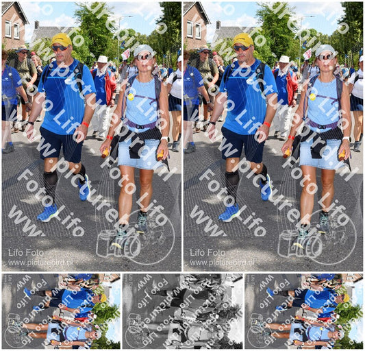 Evenement foto: Nijmeegse Vierdaagse 1011