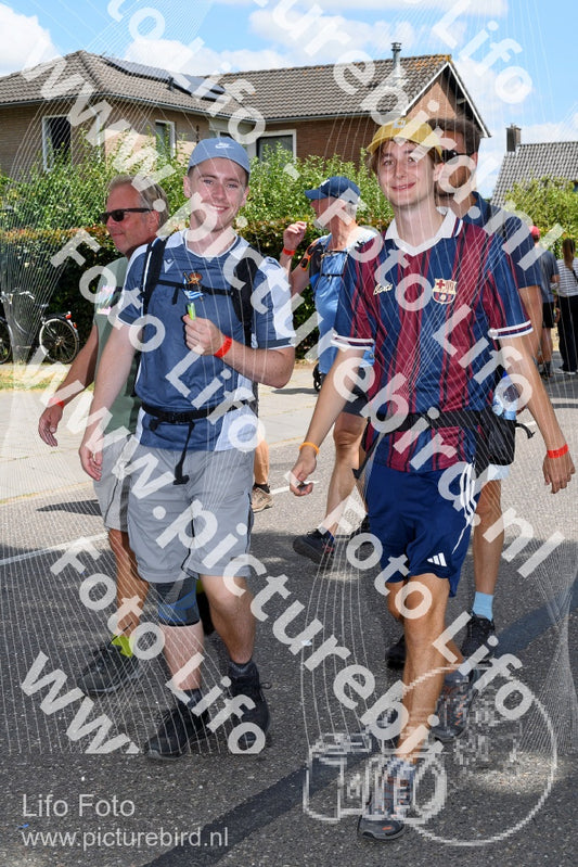 Evenement foto: Nijmeegse Vierdaagse 1011