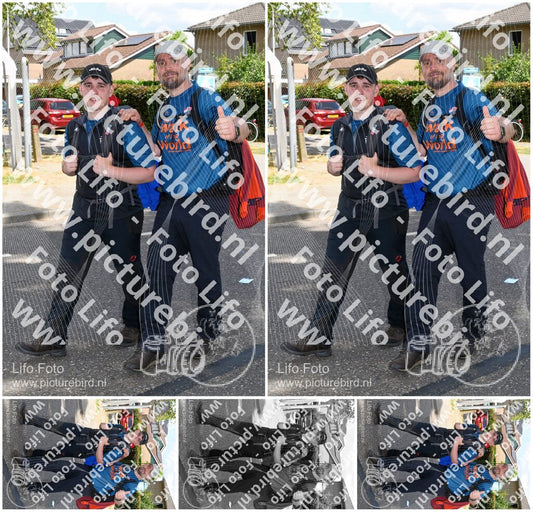 Evenement foto: Nijmeegse Vierdaagse 1011