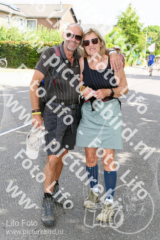 Evenement foto: Nijmeegse Vierdaagse 1011