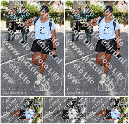 Evenement foto: Nijmeegse Vierdaagse 1011
