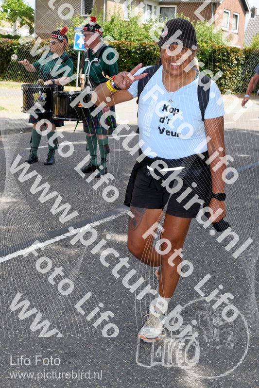 Evenement foto: Nijmeegse Vierdaagse 1011