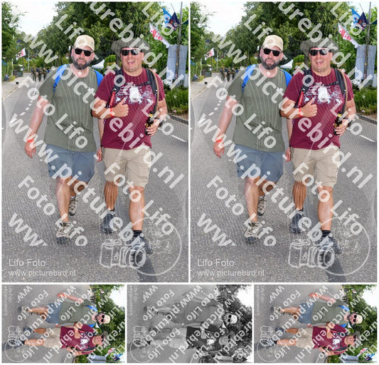 Evenement foto: Nijmeegse Vierdaagse 1011