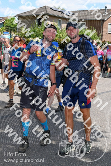 Evenement foto: Nijmeegse Vierdaagse 1010