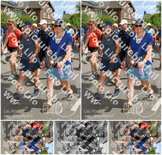 Evenement foto: Nijmeegse Vierdaagse 1010