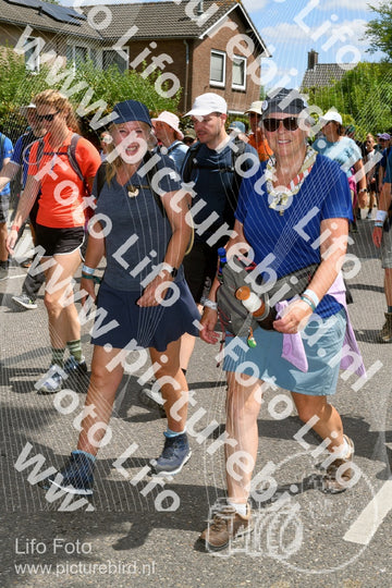 Evenement foto: Nijmeegse Vierdaagse 1010