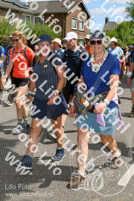 Evenement foto: Nijmeegse Vierdaagse 1010
