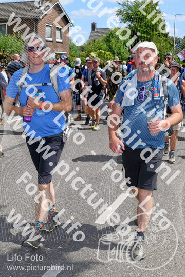 Evenement foto: Nijmeegse Vierdaagse 1010