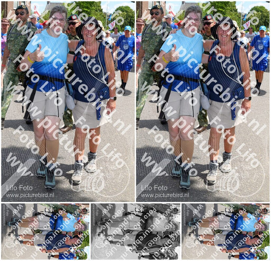 Evenement foto: Nijmeegse Vierdaagse 1010