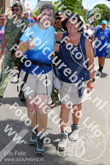 Evenement foto: Nijmeegse Vierdaagse 1010