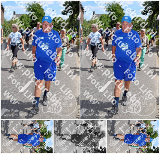 Evenement foto: Nijmeegse Vierdaagse 1010