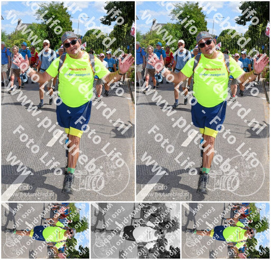 Evenement foto: Nijmeegse Vierdaagse 1010
