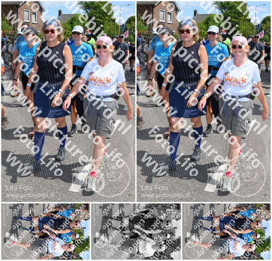 Evenement foto: Nijmeegse Vierdaagse 1010
