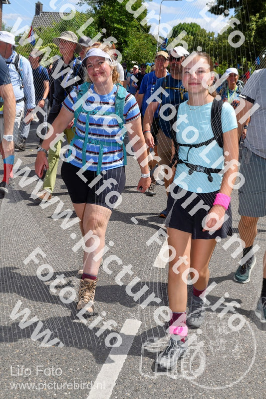 Evenement foto: Nijmeegse Vierdaagse 1010