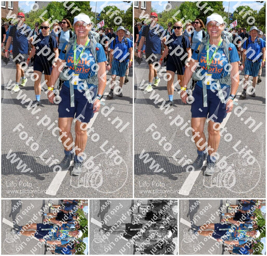 Evenement foto: Nijmeegse Vierdaagse 1010
