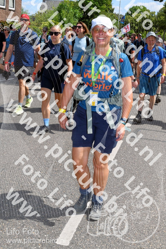 Evenement foto: Nijmeegse Vierdaagse 1010