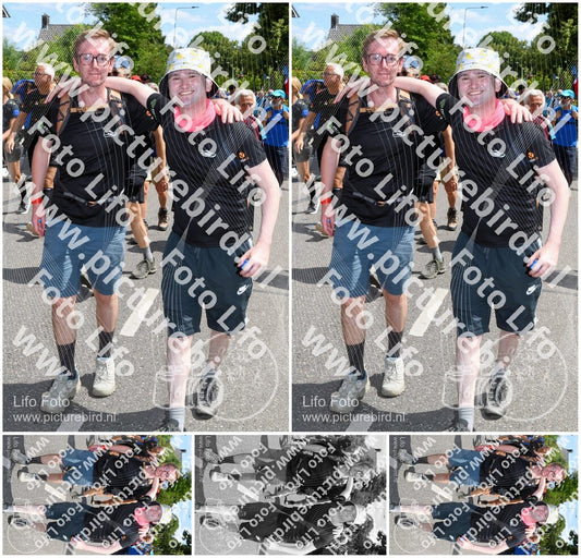 Evenement foto: Nijmeegse Vierdaagse 1010