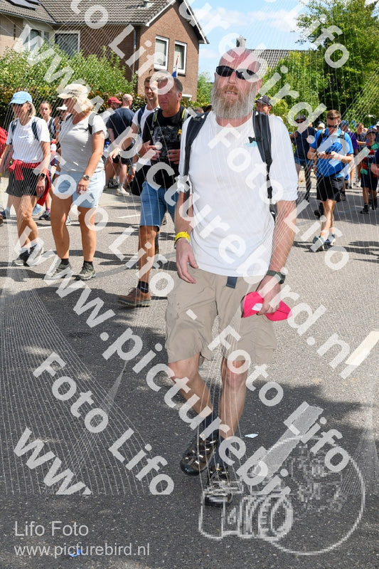 Evenement foto: Nijmeegse Vierdaagse 1010