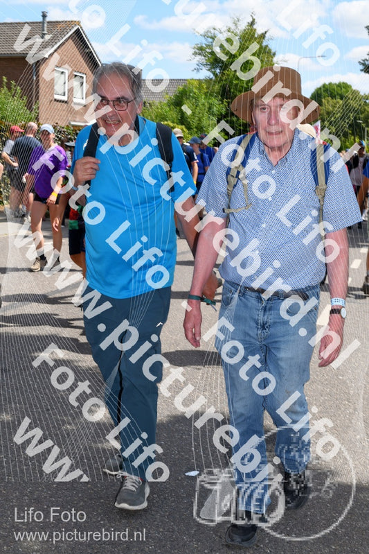 Evenement foto: Nijmeegse Vierdaagse 1010