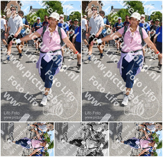 Evenement foto: Nijmeegse Vierdaagse 1010