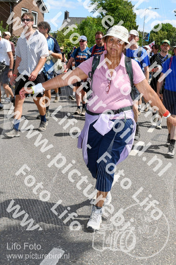 Evenement foto: Nijmeegse Vierdaagse 1010