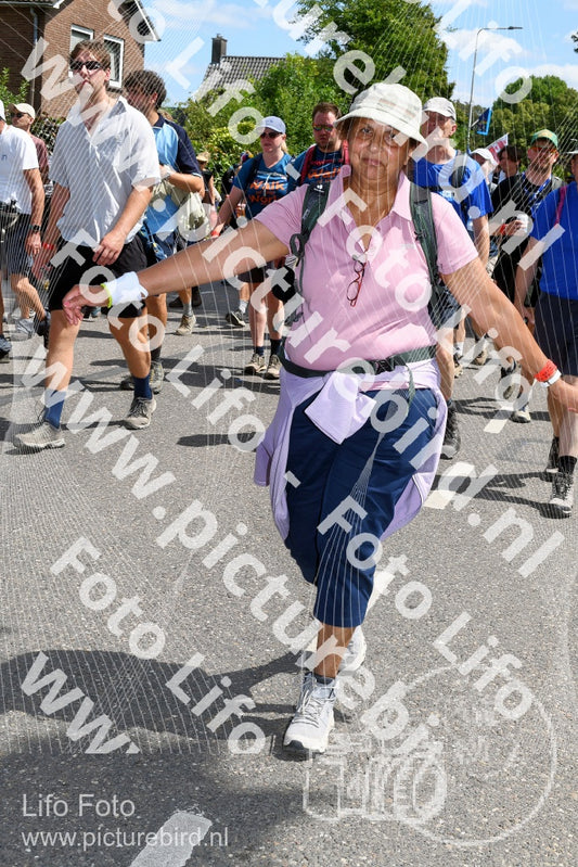Evenement foto: Nijmeegse Vierdaagse 1010
