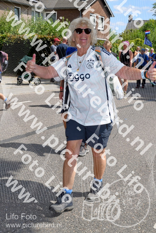 Evenement foto: Nijmeegse Vierdaagse 1010