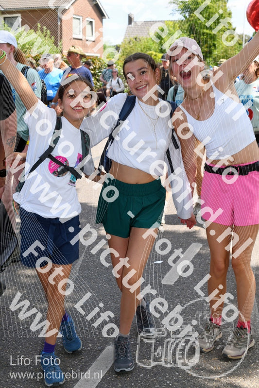 Evenement foto: Nijmeegse Vierdaagse 1010