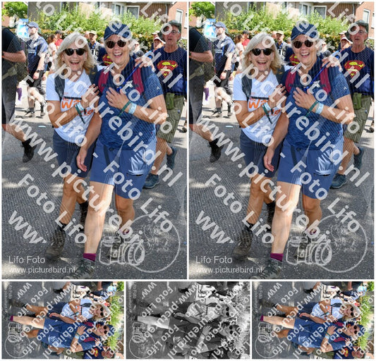 Evenement foto: Nijmeegse Vierdaagse 1010