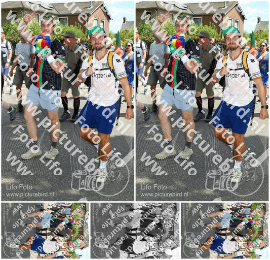 Evenement foto: Nijmeegse Vierdaagse 1010